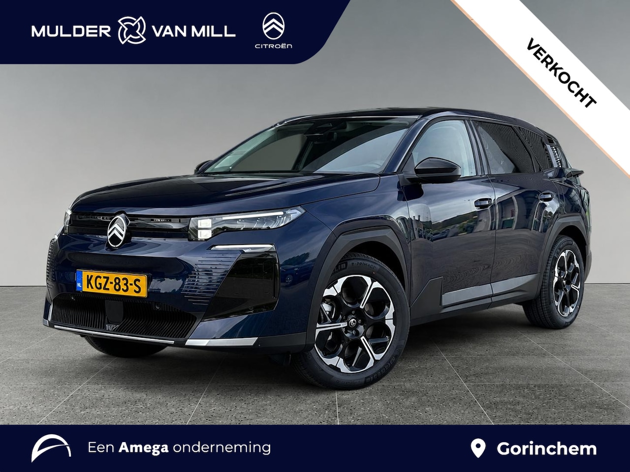 Citroën C5 Aircross - Plus 73kWh 210pk | COMFORT RANGE | WARMTEPOMP | MASSAGE COMFORTSTOELEN | STOELKOELING/VERW - AutoWereld.nl