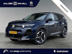 Citroën C5 Aircross - Plus 73kWh 210pk | COMFORT RANGE | WARMTEPOMP | MASSAGE COMFORTSTOELEN | STOELKOELING/VERW