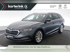 Skoda Octavia Combi - 1.0 TSI Business Edition