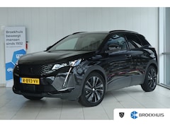 Peugeot 3008 - 1.2 Turbo GT Black Pack | Adapt. Cruise | Trekhaak | Massage | Elektr. Klep | Stoelverwarm