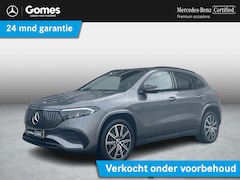 Mercedes-Benz EQA - 250+ AMG | Night Pakket | Panoramadak | 360° Camera | DISTRONIC afstandsassistent | Dodeho
