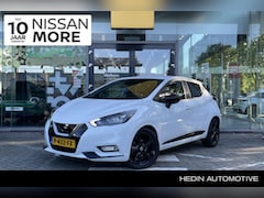 Nissan Micra - 1.0 IG-T N-Sport | 1e eig. | 17" LM | Apple Carplay / Android Auto | Pdc achter |