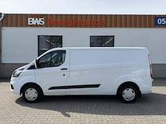 Ford Transit Custom - 300 2.0 TDCI 130pk L2H1 Trend / vaste prijs rijklaar € 16.950 ex btw / ingerichte laadruim