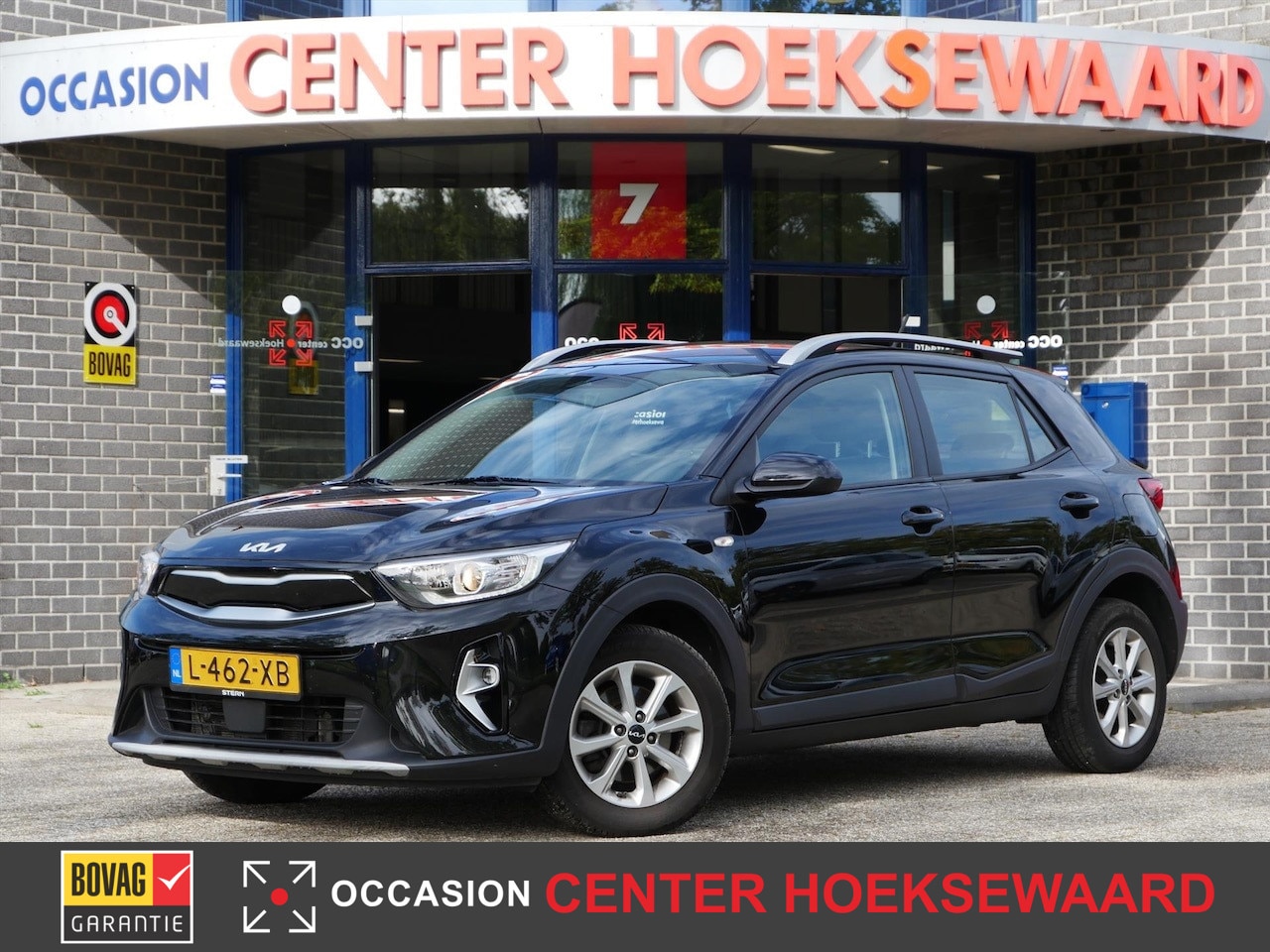 Kia Stonic - 1.0 T-GDi MHEV DynamicLine 1.0 T-GDi MHEV DynamicLine - AutoWereld.nl