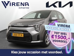 Kia Picanto - 1.0 DPI DynamicLine Automaat - Airco - Achteruitrijcamera - Cruise Control - Navigatie - A