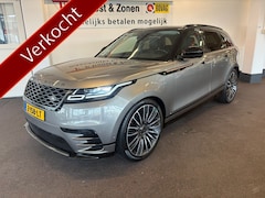 Land Rover Range Rover Velar - 2.0 P300 Turbo AWD R-Dynamic HSE | Panoramadak | Luchtvering | 360 Camera | Memory seats |