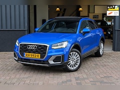 Audi Q2 - 1.4 TFSI CoD|Origineel NL| Panorama, |DSG|Side-assist|elektrische klep