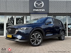 Mazda CX-5 - 2.0 e-SkyActiv-G M Hybrid 165 Advantage | TREKHAAK | 360 CAMERA | STOELVERWARMING | FABRIE