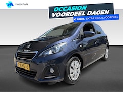 Peugeot 108 - 1.0 e-VTi Active | Airco | Bluetooth telefoonvoorbereiding | Boordcomputer