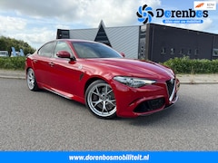Alfa Romeo Giulia - 2.9 V6 Quadrifoglio | 510PK | Carbon | Harman Kardon | Adaptive Cruise Control |Elektrisch