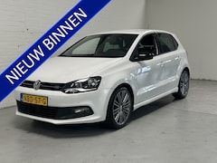 Volkswagen Polo - 1.4 TSI BlueGT CLIMA / CRUISE / STOELVRM / ELK.PAKKET