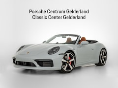 Porsche 911 Cabrio - Carrera S