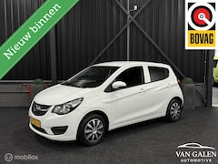 Opel Karl - 1.0 ecoFLEX Edition NAP Airco|Cruise|All season|
