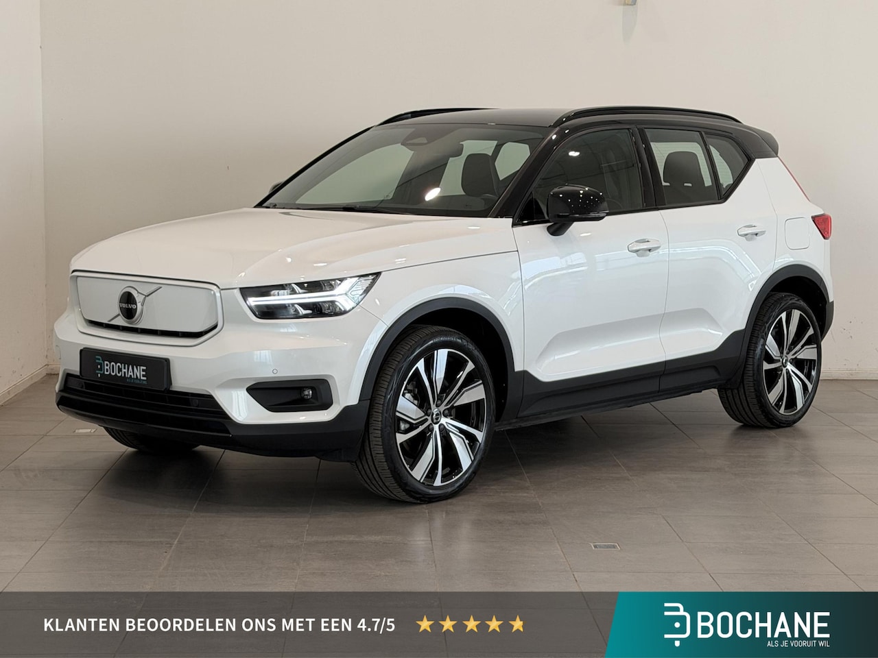 Volvo XC40 - Recharge P8 AWD R-Design | 93,2% SOH | Harman Kardon | 20" Ich Lichtmetalen Velgen | Googl - AutoWereld.nl