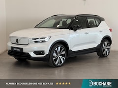 Volvo XC40 - Recharge P8 AWD R-Design | 93, 2% SOH | Harman Kardon | 20" Ich Lichtmetalen Velgen | Goog