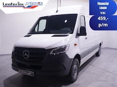 Mercedes-Benz Sprinter - 317 CDI 170 pk L3H2 Automaat Nwe Model Navi, LED Koplampen, Laadruimte Pakket, PDC V+A, 3