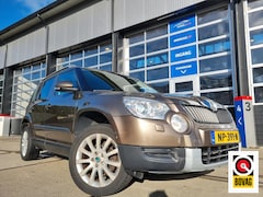 Skoda Yeti - 1.2 TSI Automaat NIEUWE A.P.K. / TREKHAAK / NAVI / CRUISE / PDC