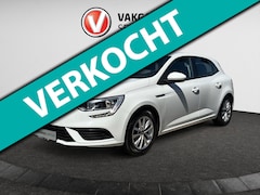 Renault Mégane - 1.2 TCe Life | All-Season | Clima | Cruise | Navi | Apple Carplay | Android Auto | Trekhaa