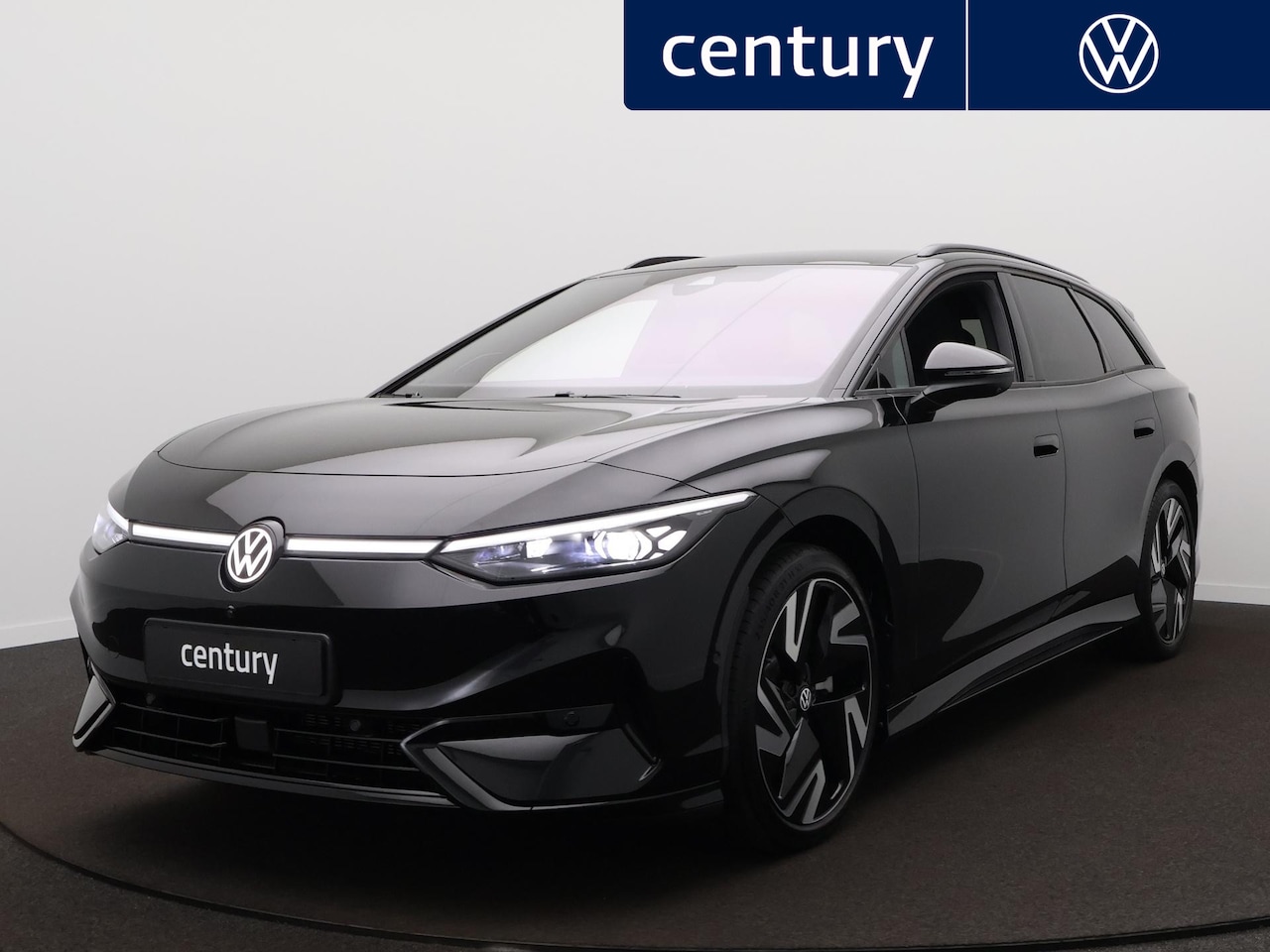Volkswagen ID.7 Tourer - Pro Limited Edition 77 kWh accu 210 kW / 286 PK Va *Demo* * Pro Limited Edition* - AutoWereld.nl