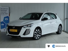 Peugeot 208 - Hybrid 110 e-DCS6 Active | Cruise Control | Carplay | LED | Airco | Sensoren | Elektr. Ram