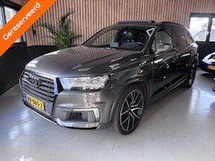 Audi Q7 - 3.0 TDI e-tron PANODAK/TREKHAAK/