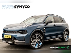 Lynk & Co 01 - 1.5 Plug-in Hybrid 262 Pk I Panoramadak I 75 km Elektrisch I 360 Camera I Full Map Navi I