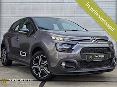 Citroën C3 - 1.2 PureTech Shine