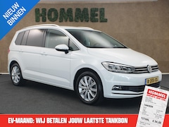 Volkswagen Touran - 1.5 TSI Highline - AIRCO (AUTOMATISCH) - BLUETOOTH TELEFOONVOORBEREIDING - ALCANTARA BEKLE