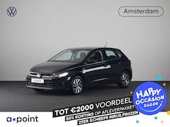 Volkswagen Polo - 1.0 TSI Life Business 95 pk | Navigatie | Parkeersensoren | Achteruitrijcamera | Autom. ai