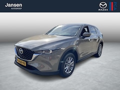 Mazda CX-5 - 2.0 SkyActiv-G 165 Comfort Automaat, Trekhaak, Navi, Camera, Cruise, Clima, Stoel/Stuurver