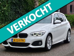 BMW 1-serie - M Sport Apple CarPlay Alcantara Schuifdak LED 118i M Sport