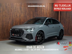 Audi RSQ3 Sportback - TFSI RS BOMVOL|Pano|RS Stoelen|SONOS|RS Uitlaat|