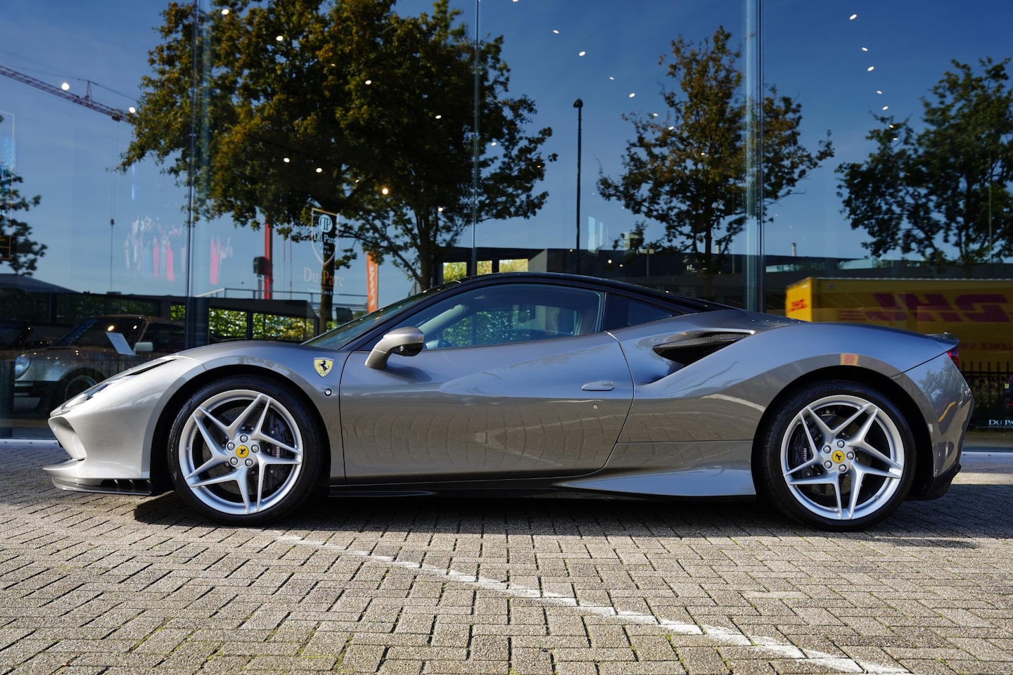 Ferrari F8 Tributo - 3.9 V8 HELE GERESERVEERD - AutoWereld.nl