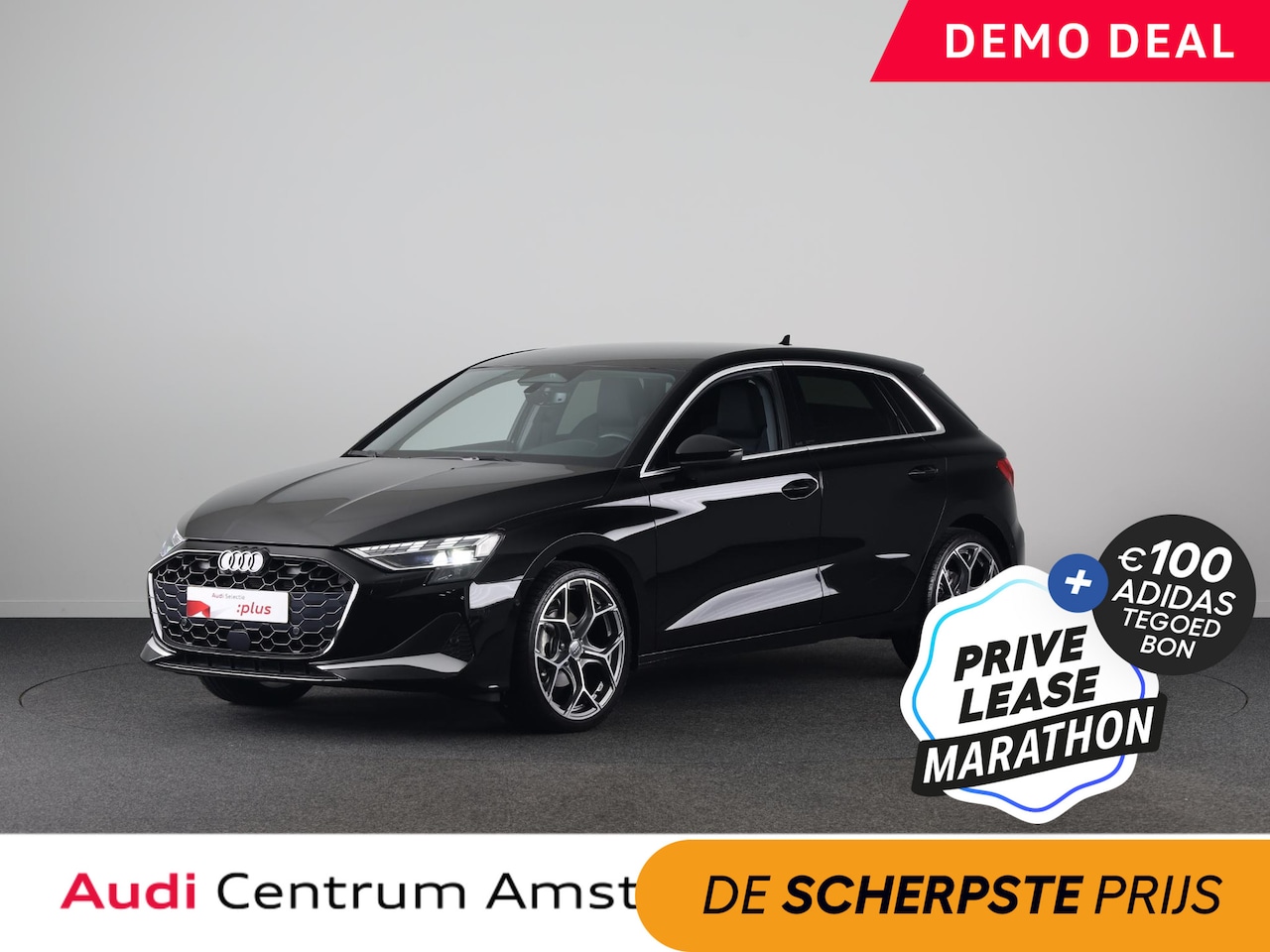 Audi A3 Sportback - 30 TFSI Advanced edition 115pk S-tronic | Private Lease € 682,00 per maand* | Navigatie vi - AutoWereld.nl