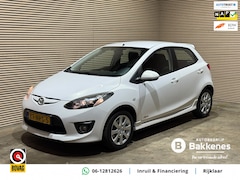 Mazda 2 - 2 1.3 GT-M Line | Airco | Volledig onderhoud