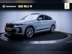 BMW X4 - 20iA M-SPORT High Executive ORIGINEEL NL. PANO | LASER | LEDER | CAMERA | BROOKLYN GRAU |