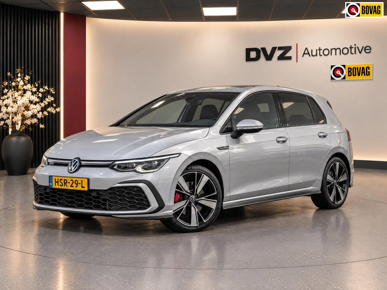 Volkswagen Golf - 2.0 TDI GTD 2.0 TDI GTD - AutoWereld.nl