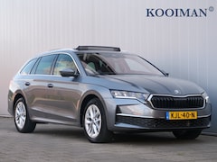 Skoda Octavia Combi - 1.5 TSI MHEV Business Edition Plus 150 Pk Automaat Navi / DAB / Apple Carplay / Camera / S
