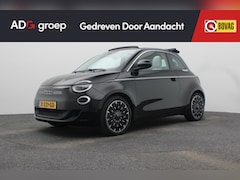Fiat 500 C - La Prima 42 kWh | Luxe uitvoering | Zo goed als nieuw | Lage KM stand | Accu 42 kWh |