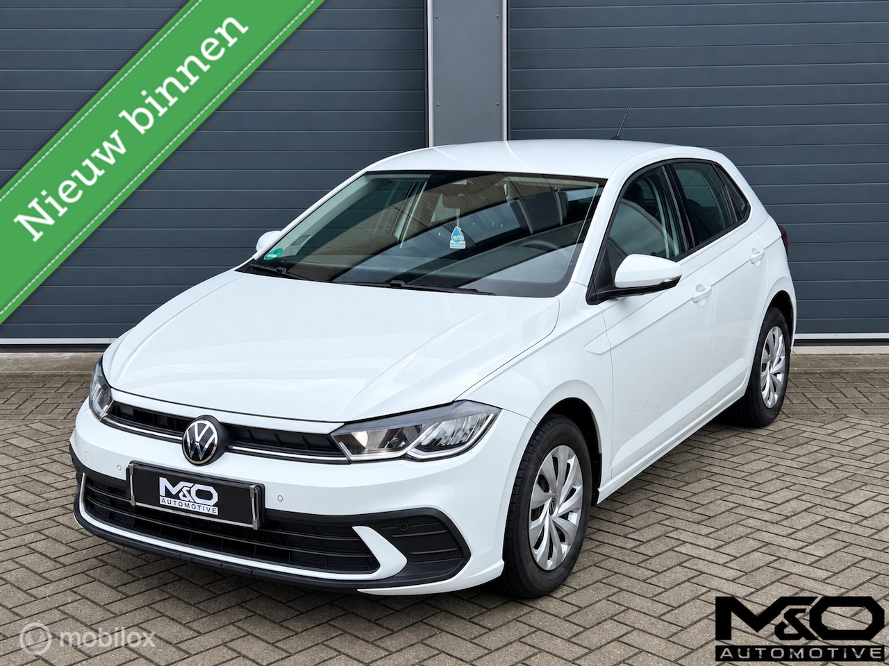 Volkswagen Polo - 1.0 TSI | BTW | VIRTUAL | STOELVW | CARPLAY - AutoWereld.nl