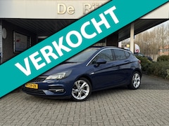 Opel Astra - 1.2 Edition| Navi, Camera, Stoel+Stuurverw., Carplay/Android, Cruise, Climate, DAB, Trekha