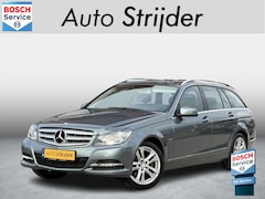 Mercedes-Benz C-klasse Estate - 180 Business Class Avantgarde AUTOMAAT | NL-auto | 1e eigenaar | Dealeronderhouden