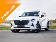 Mazda CX-60 - 2.5 e-SkyActiv PHEV Homura Plus PANORAMA DAK / CAMERA / CARPLAY / DEALER AUTO / STOELKOELI