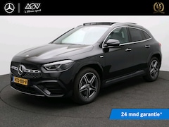 Mercedes-Benz GLA-Klasse - 250 e Business Solution AMG | Trekhaak Wegklapbaar | Panorama - Schuifdak | Apple Carplay/