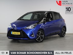 Toyota Yaris - 1.5 Hybrid Bi-Tone Trekhaak