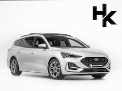 Ford Focus Wagon - 1.0 EcoBoost Hybrid ST Line X Pano Virtual Keyless Stoelv