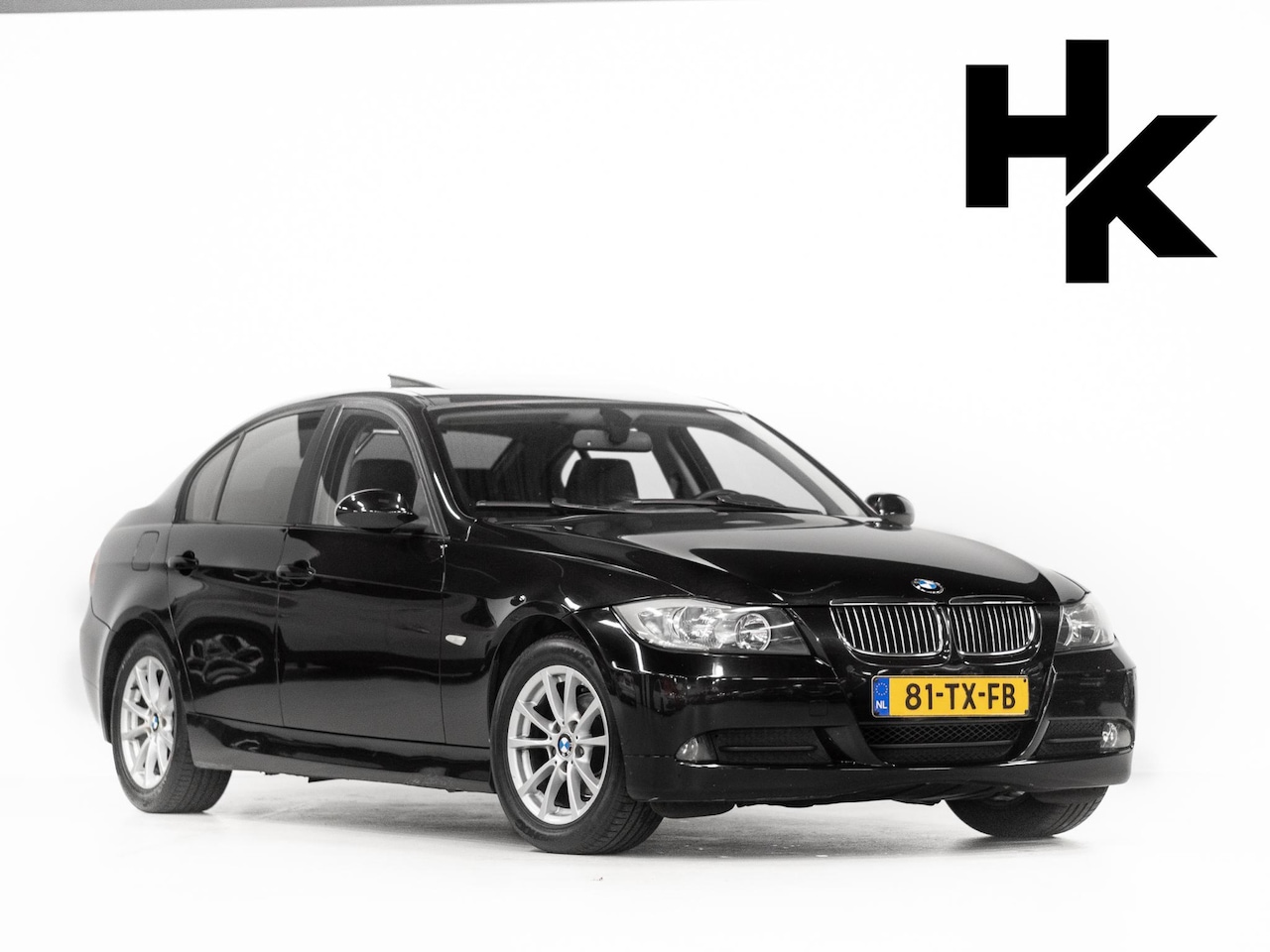 BMW 3-serie - 318i Dynamic Executive Schuif/Kantel Stoelv PDC Trekhaak - AutoWereld.nl
