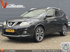 Nissan X-Trail - 1.6 dCi Tekna 4WD 7p. | Pano | Leder | Cruise | Climate |