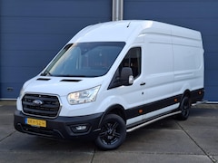 Ford Transit - 350 2.0 TDCI L4H3 Trend RWD AIRCO / CRUISE CONTROLE / NAVI / AUTOMAAT