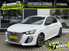 Peugeot 208 - 1.2 PureTech 100 Allure Camera | Parkeersensoren | Cruise Control | Navigatie | Apple Carp